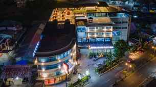 Hotel Grand Bayu Hill, Rp 748.021