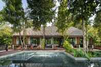 Swimming Pool Phapok Eco Resort