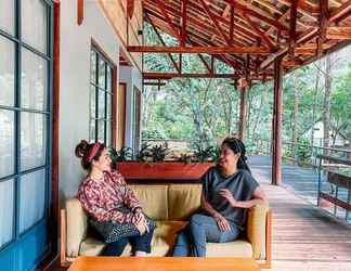 Lobby 2 Teras Harau Hotel & Resort