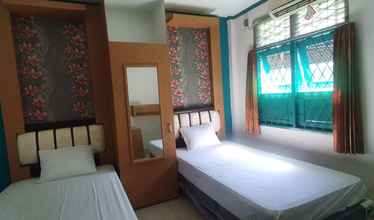 Kamar Tidur 4 Rumah Dempo Syariah