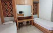 Bedroom 5 Rumah Dempo Syariah