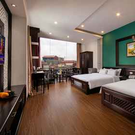 Duc Trong Hotel Hanoi 1, Khách sạn Quận Đống Đa