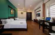 Kamar Tidur 3 Duc Trong Hotel Hanoi