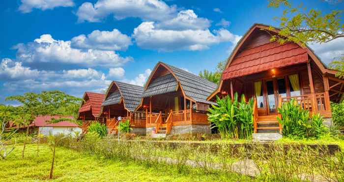 Bangunan Dekara Cottages Penida