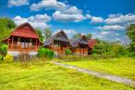 Lobby Dekara Cottages Penida