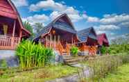 Bangunan 5 Dekara Cottages Penida