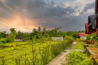 Bangunan 4 Dekara Cottages Penida