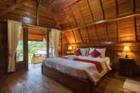 Bedroom Dekara Cottages Penida