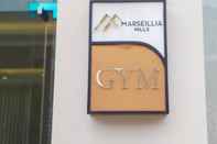 ห้องออกกำลังกาย MARSEILLIA HILLS