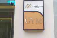 Fitness Center MARSEILLIA HILLS