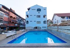 ภายนอกอาคาร 4 Thipurai Annex Hotel
