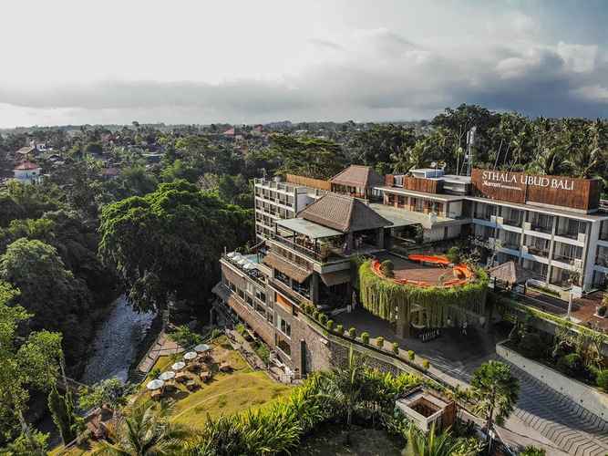 EXTERIOR_BUILDING Sthala, a Tribute Portfolio Hotel, Ubud Bali - Buy Now Stay Later