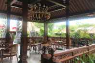 Quầy bar, cafe và phòng lounge Ndalem Hapsari 