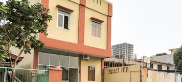 Bangunan 2 OYO 90010 Faster Inn 2