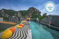 Swimming Pool COSI Krabi Ao Nang Beach (SHA Plus+)