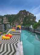 SWIMMING_POOL COSI Krabi Ao Nang Beach (SHA Plus+)