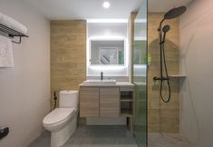 In-room Bathroom 5 COSI Krabi Ao Nang Beach