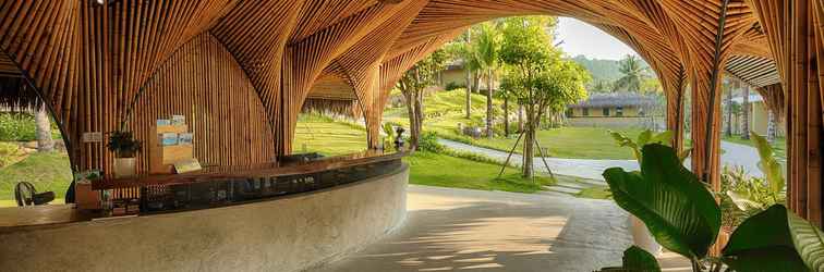 Lobby Lahana Resort Phu Quoc - Hotel Voucher