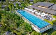 Kolam Renang 3 Lahana Resort Phu Quoc - Hotel Voucher