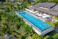 Kolam Renang Lahana Resort Phu Quoc - Hotel Voucher