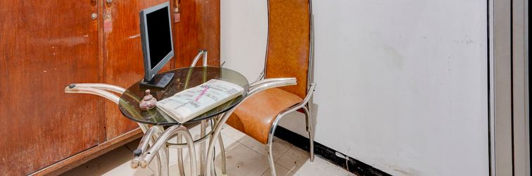 Sảnh chờ OYO 4017 Gajah Mada Homestay