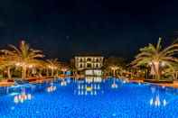 Sảnh chờ Honba Lagi Beach Resort - Hotel Voucher