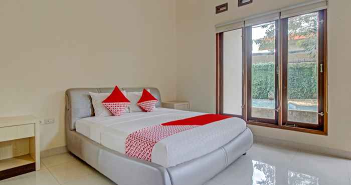 Kamar Tidur OYO 89997 Hotel Bumi Kedaton Waterpark