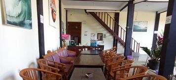 Common Space 5 Watukarung Sackstone Guesthouse