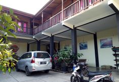 Exterior 3 Watukarung Sackstone Guesthouse