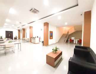 Lobby 2 Hotel Pinus Bengkulu