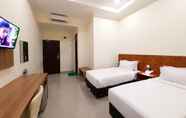 Kamar Tidur 4 Hotel Pinus Bengkulu