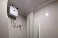 In-room Bathroom Hotel Pinus Bengkulu