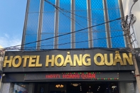 Bên ngoài Hoang Quan Hotel Go Vap