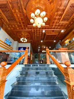 Hoang Quan Hotel Go Vap, USD 15.83