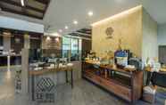 ร้านอาหาร 7 Le Bis Hotel