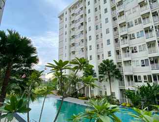 ภายนอกอาคาร 2 Nginap Jogja Apartemen Malioboro City