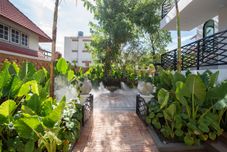 共用スペース THEE Vijit Lanna by TH District