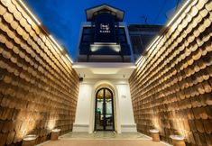 ロビー 2 THEE Vijit Lanna by TH District