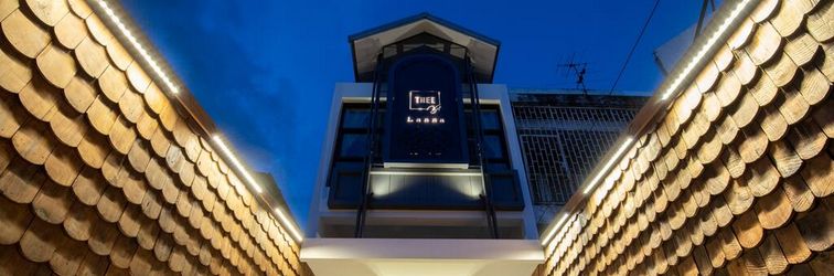 ロビー THEE Vijit Lanna by TH District