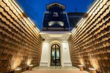 ロビー THEE Vijit Lanna by TH District