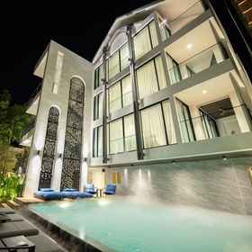 Exterior / Building 1 THEE Vijit Lanna by TH District, 파 탄 호텔