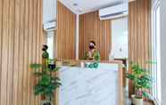 Sảnh chờ 5 Narra Hotel Semarang