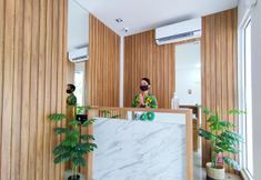 Lobby 5 Narra Hotel Semarang