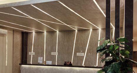 Lobby 2 Paradise by CaLia Tarakan 