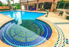 Swimming Pool 6 Muak Lek Forest Resort