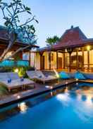 EXTERIOR_BUILDING Villa & Hotel B52 Gili Air