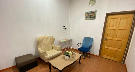 Lobby 2 OYO 90115 Citra Kadok Hotel & Banquet Hall