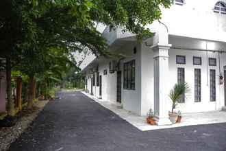 Exterior 4 OYO 90115 Citra Kadok Hotel & Banquet Hall