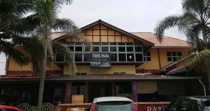 Exterior OYO 90116 Fbs Inn Hotel