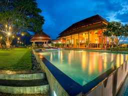 Lucerne Villa Resort, Rp 621.431